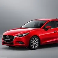 2017 Mazda 3