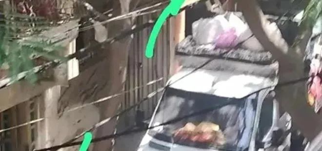 Nusayrat Mülteci kampı katliamının kan donduran detayları! Kod adı: Elmaslar