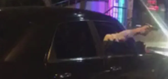 Kahveye silahlı baskın: 2 yaralı