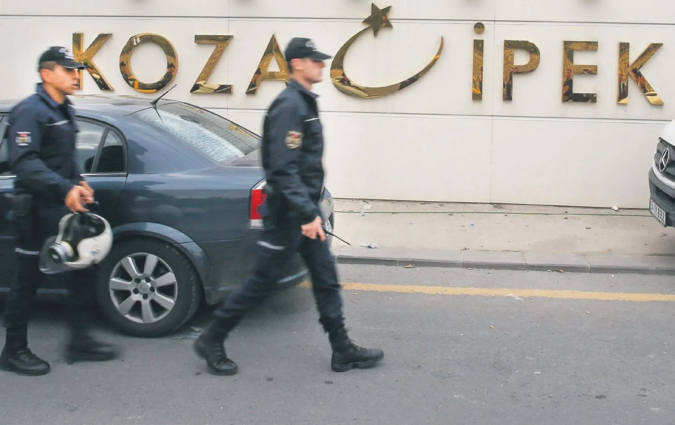 FETÖ’nün kasası yargı karşısında