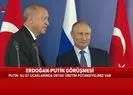 Putin: SU 57 savaş uçaklarını Türkiye ile birlikte üretebiliriz