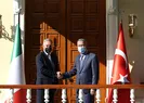 Türkiye ve İtalya arasında kritik görüşme!