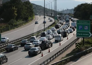 Kara yollarında durum! Trafik ne durumda?