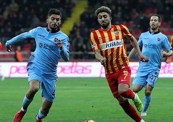 Trabzonspor'da gençlere zam yapıldı