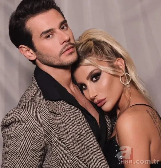 İkinci kez aldatılan İrem Derici'den zehir zemberek paylaşım! Cem Belevi Derici’yi manken Nergis Nesrullayeva ile aldattı 8