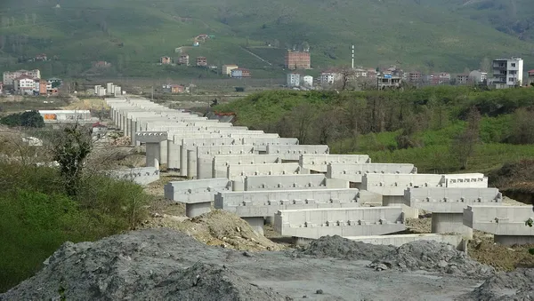 Türkiye'nin gözü Ordu Çevre Yolu'nda! Giresun-Ordu arası 15 dakikaya inecek - 2