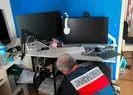 Kredi kartı şebekesine operasyon!