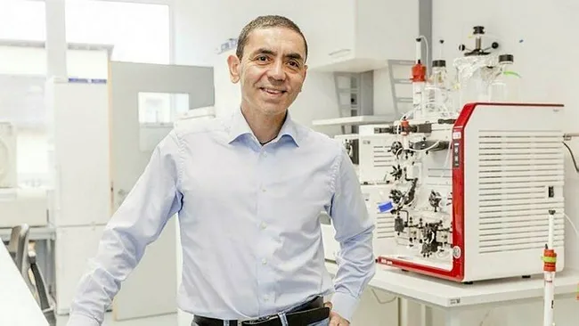 Uğur Şahin müjdeledi! BioNTech aşısı mutasyona karşı da etkili - 3