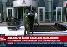 Ankara ve İzmir adayları açıklanıyor