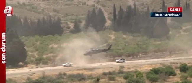 EFES-2022 Tatbikatı’nda meskun mahal operasyonu! Teröristler nasıl ele geçiriliyor?