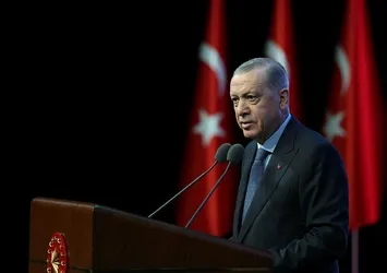 Başkan Recep Tayyip Erdoğan'dan terörle mücadele mesajı: Kiralık katil sürülerini yok edeceğiz