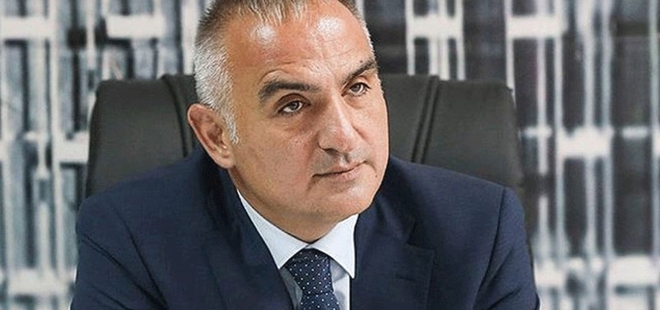 Kültür ve Turizm Bakanı Ersoy’dan ’Güvenli Turizm Sertifikasyon Programı’ açıklaması