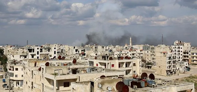 Son dakika: İdlib’de Suriyeli askeri muhalifler arasında ateşkes sağlandı
