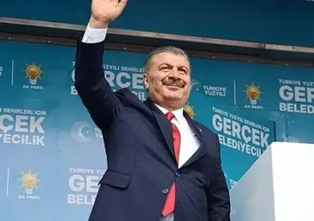 Sağlık Bakanı Fahrettin Koca'dan müjde: Konya'ya 2 yeni hastane...