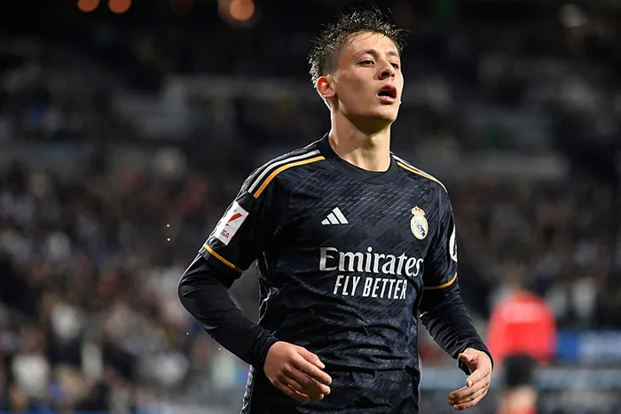 Arda Güler’e bir pozisyon yetti: Golünü attı tarihe geçti | Milli yıldız maçın oyuncusu seçildi