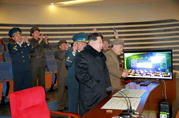 Kuzey Kore lideri Kim Jong Un’dan ABD ve Güney Kore yok ederim açıklaması