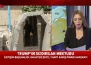 Trumpın sızdırılan mektubuyla ilgili İletişim Başkanlığından açıklama |Video