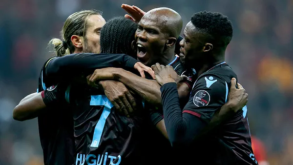 Son dakika Galatasaray 3-1 Trabzonspor (Maç sonu) - 3