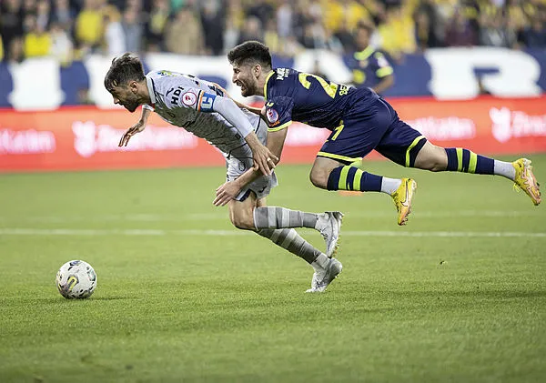 Başakşehir’den geçit yok! ZTK finalinde Fenerbahçe’nin rakibi oldu! Ankaragücü 2-2 Başakşehir MAÇ SONUCU.