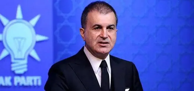 AK Parti Sözcüsü Ömer Çelik: En büyük kötülük nefret siyasetidir
