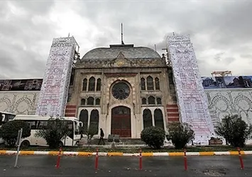 Sirkeci Garı'nda restorasyon çalışmaları başladı