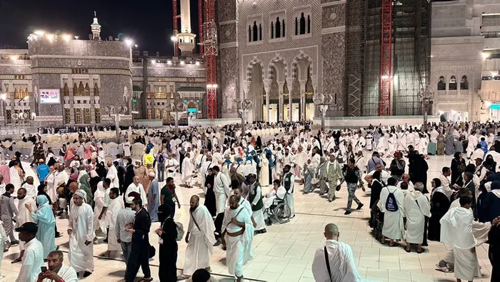 1718692402641.jpg Diyanet İşleri Başkanı Erbaş'tan "Diyanet'in Türkleri Suudi Arabistan'a şikayet ettiği" iddiasına tepki! - 3