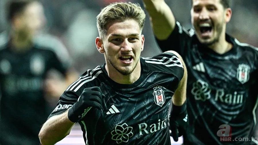 Beşiktaş'ta ayrılık iddiası! İşte Semih Kılıçsoy'un yeni takımı 4