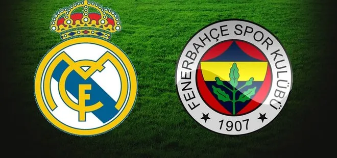 R.Madrid FB maçı hangi kanalda yayınlanacak? - Real Madrid Fenerbahçe maçı saat kaçta?