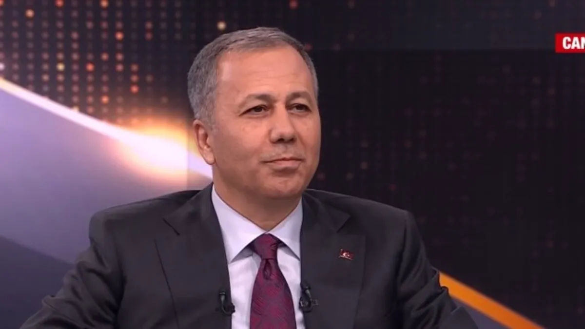 İçişleri Bakanı Ali Yerlikaya'dan A Haber'e özel açıklamalar: Narin'in katilleri cezasını bulacak!