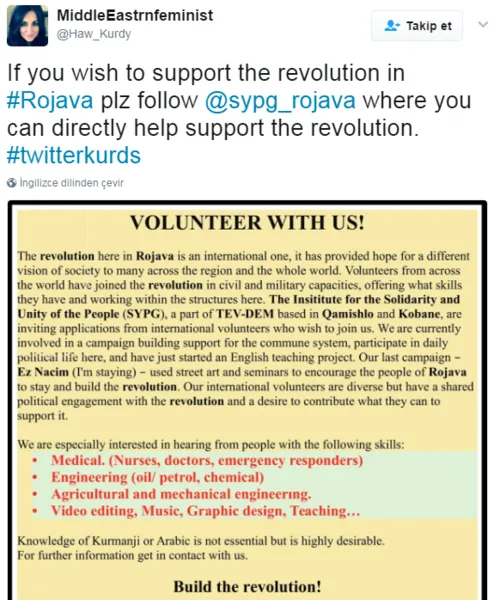 PKK zor durumda, ilanla terörist arıyorlar-1
