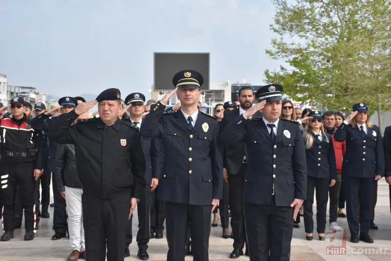 POLİS HAFTASI MESAJLARI | Polis Teşkilatı'nın 178. Kuruluş Polis haftasına özel en güzel, anlamlı, kısa, uzun kutlama! Facebook, Instagram, WhatsApp... 11