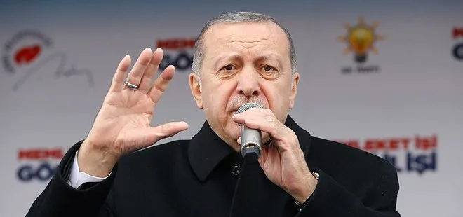 Son dakika: Başkan Erdoğan’dan tanzim satış açıklaması