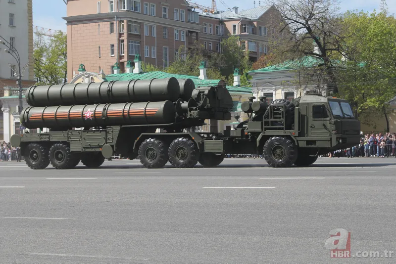 S 400 mü Patriot mu? Hangisi daha güçlü? 6