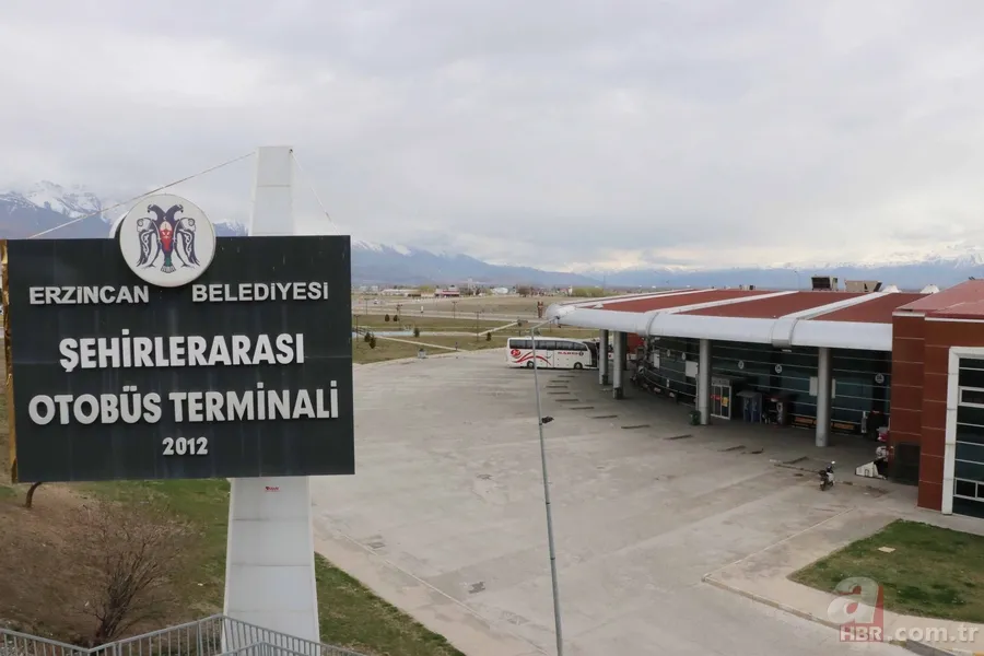 Koronavirüs önlemleri kapsamında otobüs seferleri durduruldu! İşte otogarlarda son durum 7