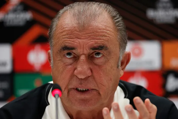 Galatasaray Teknik Direktörü Fatih Terim’den Marsilya yorumu