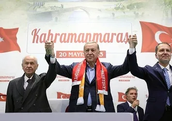 Fransız gazetesi Le Monde'den itiraf: Erdoğan kriz zamanlarını karşılayacak tek kişi olarak görünüyor