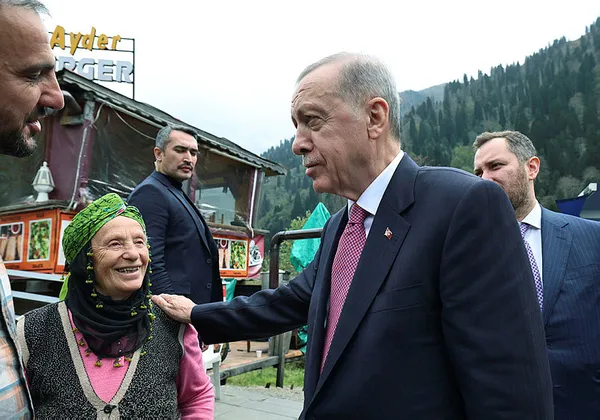 AK Partili Ali İhsan Yavuz duyurdu: Bağışlar Gazze’ye gidecek