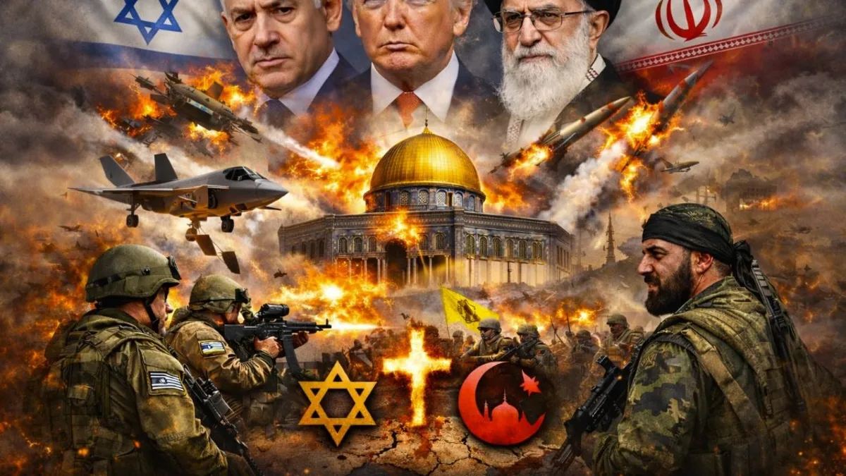 ANALİZ| Orta Doğu'da kirli plan: Bölge yeni bir din savaşıyla mı dizayn ediliyor?