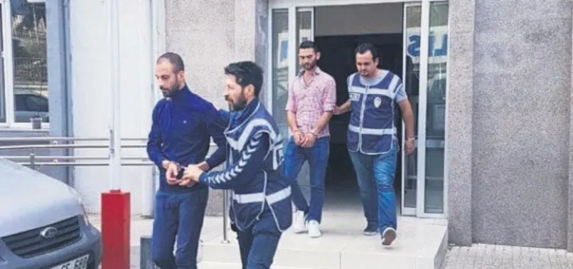 Satır şakası cinayetle bitti