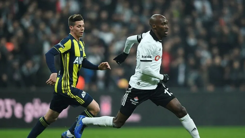 Fb Bjk Maci Canli Anlatim Izle Fenerbahce Besiktas Maci Canli Video Ahaber Video Izle