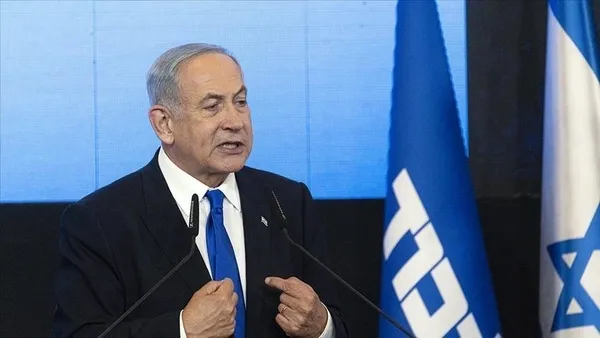katil-netanyahu-kana-doymuyor-ateskese-kapilari-kapatti-hedeflerimizden-donmeyecegiz-1707329205912.jpeg Katil Netanyahu kana doymuyor! Ateşkese kapıları kapattı: "Hedeflerimizden dönmeyeceğiz" - 2