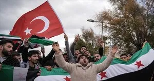 Türkiye Suriye ve Orta Doğu’da aktif bir rol