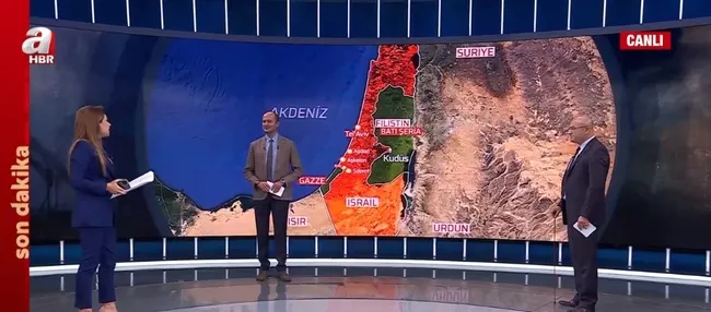 Hamas’tan İsrail’e Aksa Tufanı operasyonu! Bölgede neler olacak? Filistin neden isyan etti?