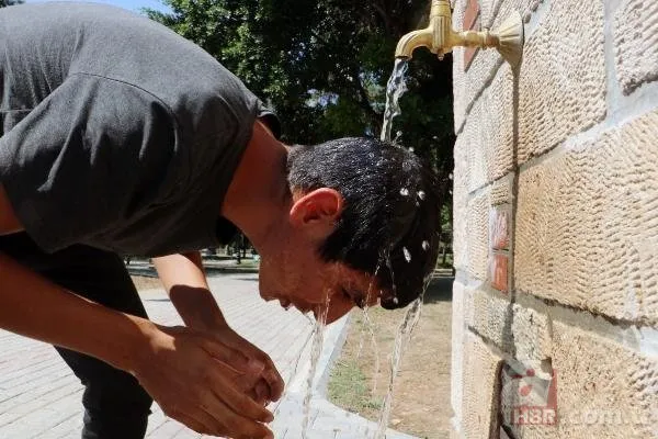 Kavurucu sıcakların ardından Adanalılar: ’Cehennemin fragmanı gibi’