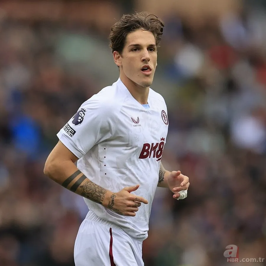 Nicolo Zaniolo'nun yeni adresi belli oldu! O ülkeye gidiyor... 8