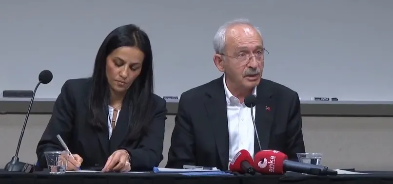 Kılıçdaroğlu Türkiye'nin çıkarlarına da karşı! Tüm dünya Başkan Erdoğan'ı takdir ederken o tersini savundu!