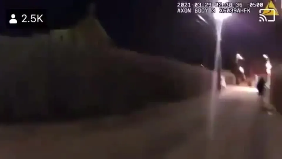 ABD’de polis 13 yaşındaki çocuğu öldürdü!