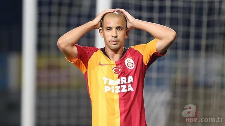 Fatih Terim'den beklenmedik karar! Liste yönetime gitti 16