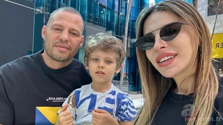 2. kez baba olan Atakan Arslan bebeğinin yüzünü gösterdi: Tanıştırayım, güzel kızım Zenia! 1