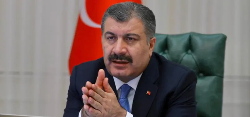Sağlık Bakanı Koca'dan 5 il hakkında açıklama